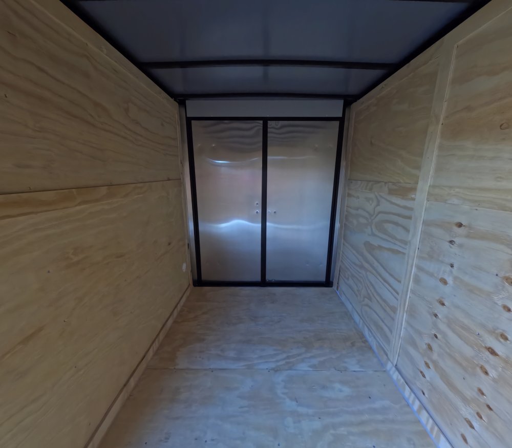 6'x12' Quality Cargo Enclosed Cargo