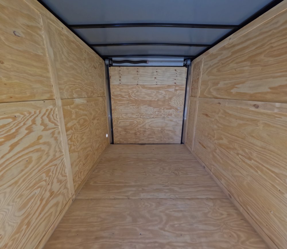 7'x18' Quality Cargo Enclosed Cargo
