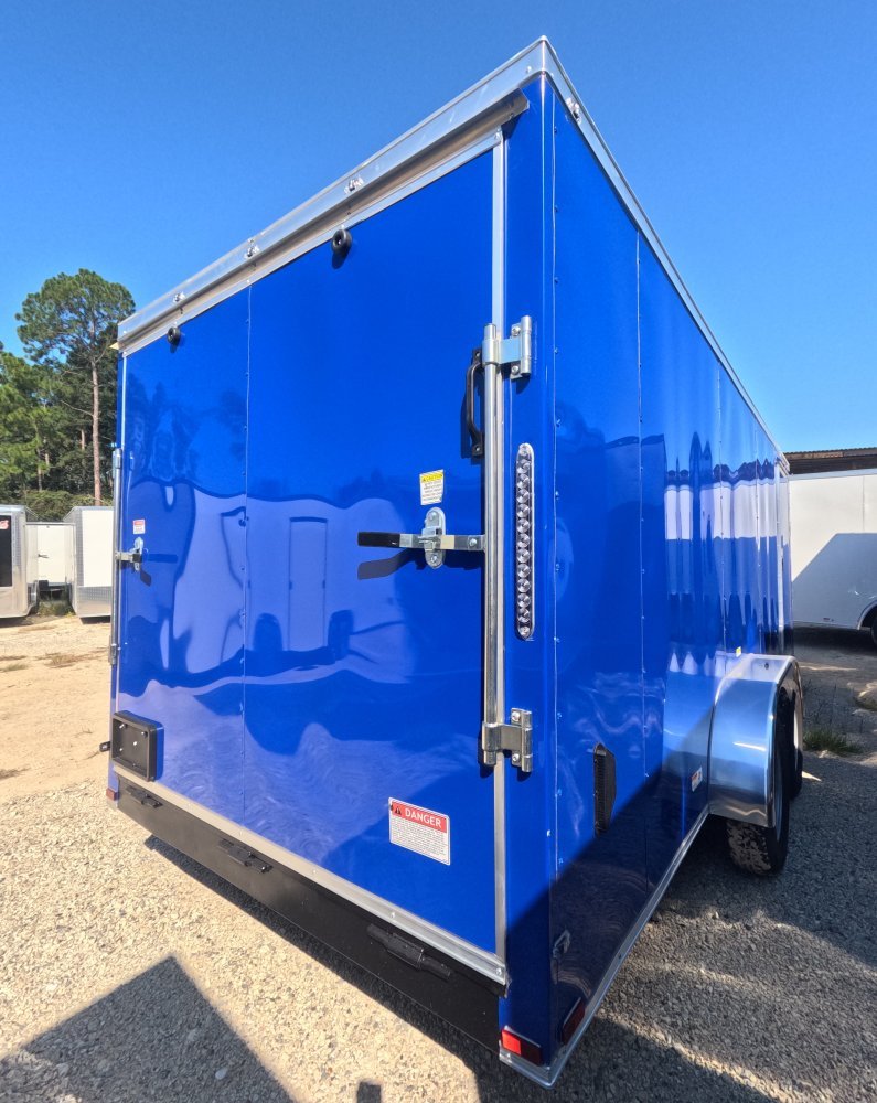 7'x18' Quality Cargo Enclosed Cargo
