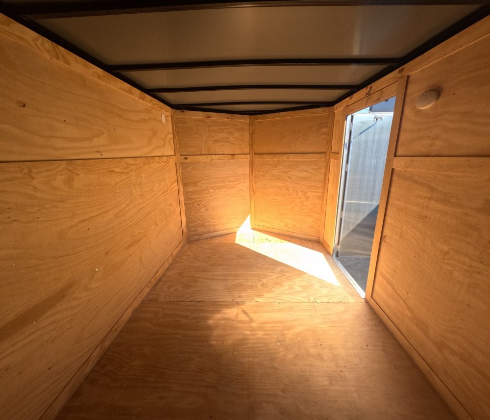 7'x18' Quality Cargo Enclosed Cargo