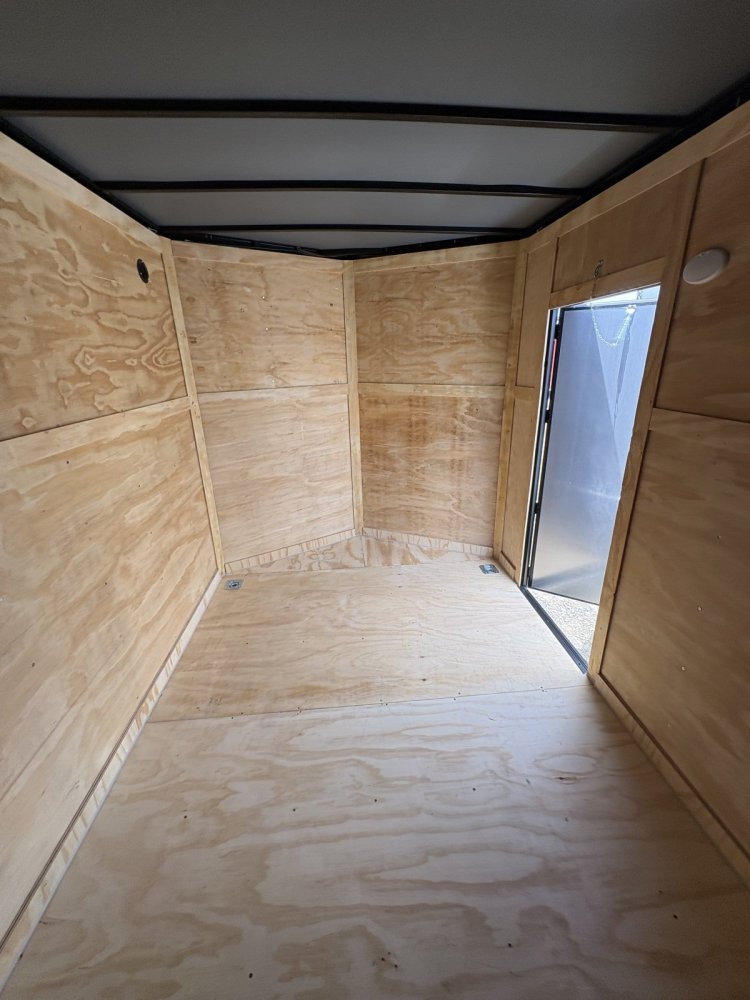 7'x16' Quality Cargo Enclosed Cargo