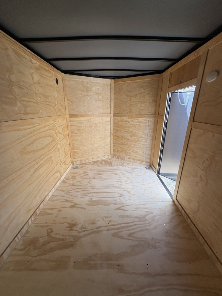 7'x14' Quality Cargo Enclosed Cargo