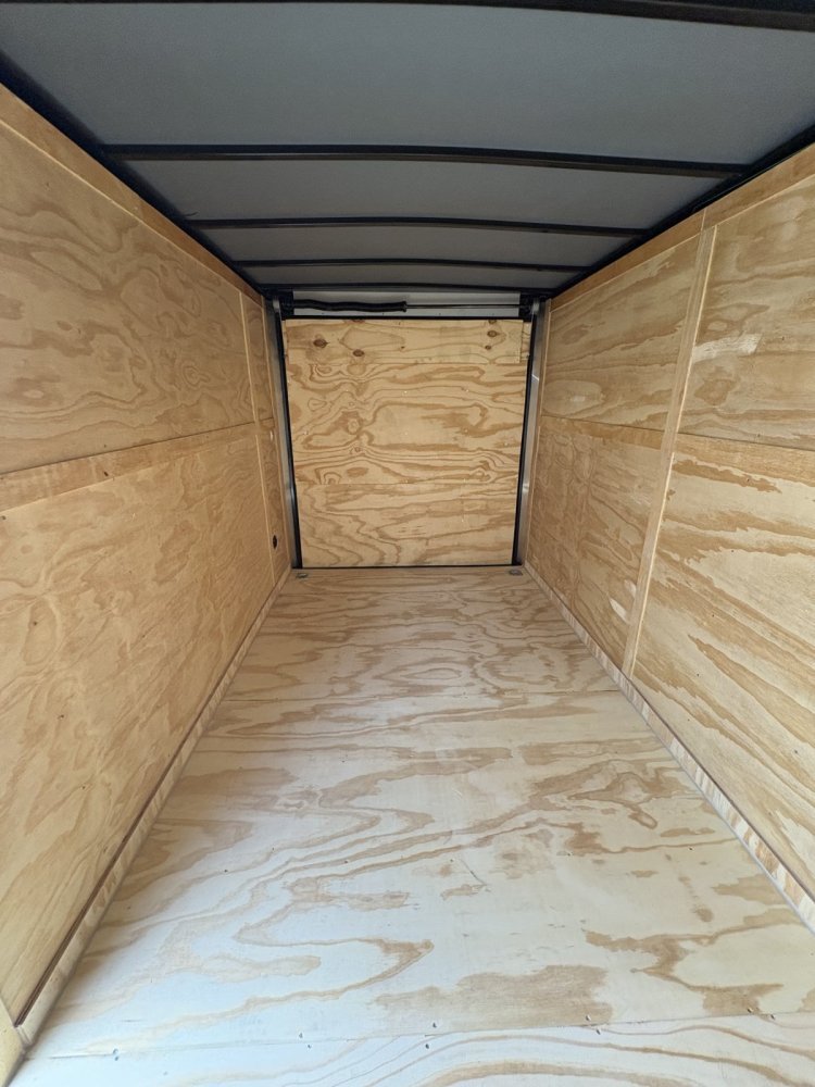 7'x14' Quality Cargo Enclosed Cargo