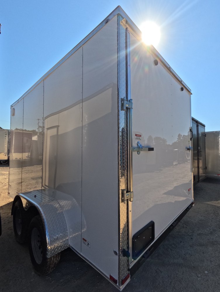 7'x Quality Cargo Enclosed Cargo