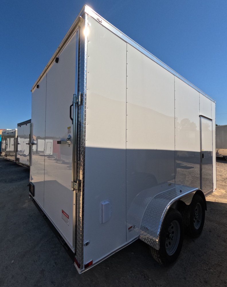 7'x Quality Cargo Enclosed Cargo