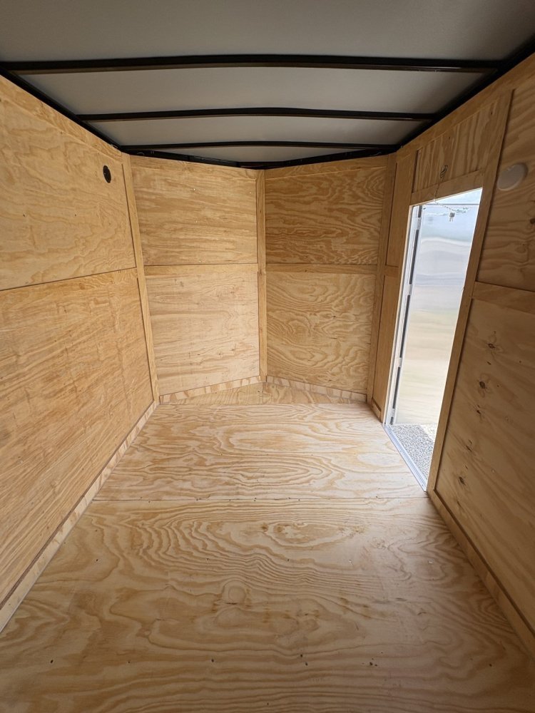 7'x12' Quality Cargo Enclosed Cargo