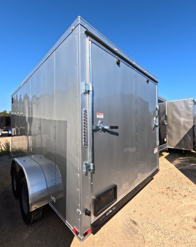 7'x Quality Cargo Enclosed Cargo
