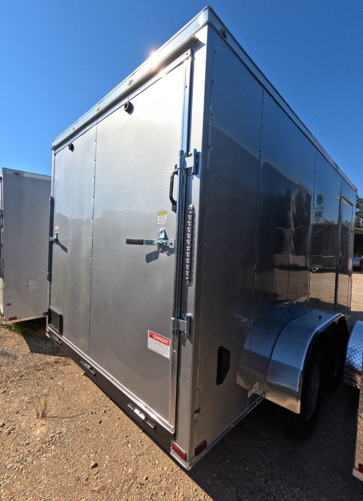 7'x Quality Cargo Enclosed Cargo