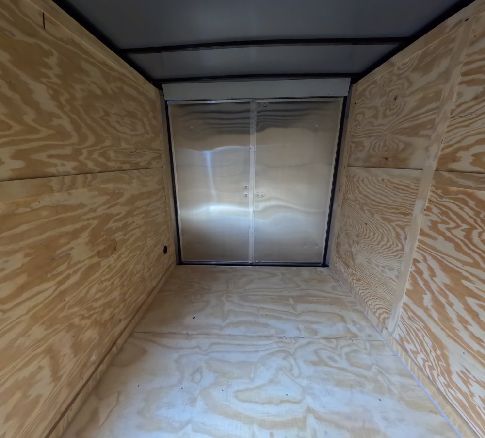 7'x12' Quality Cargo Enclosed Cargo