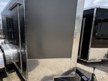 7'x12' Quality Cargo Enclosed Cargo