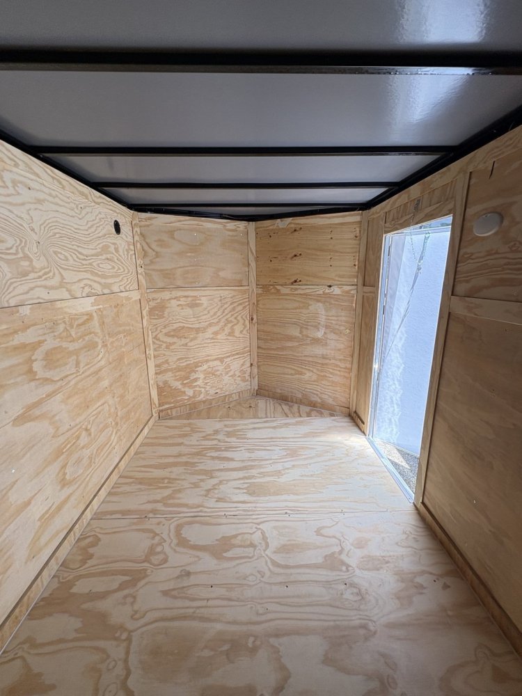 7'x12' Quality Cargo Enclosed Cargo