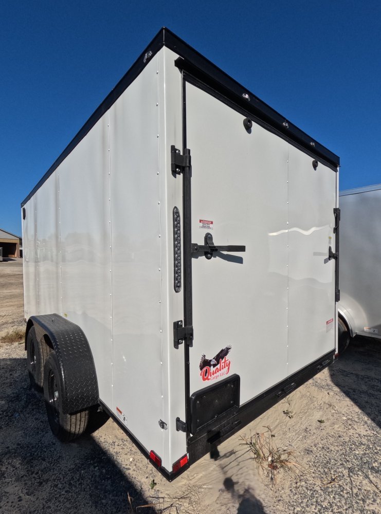 x Quality Cargo Enclosed Cargo
