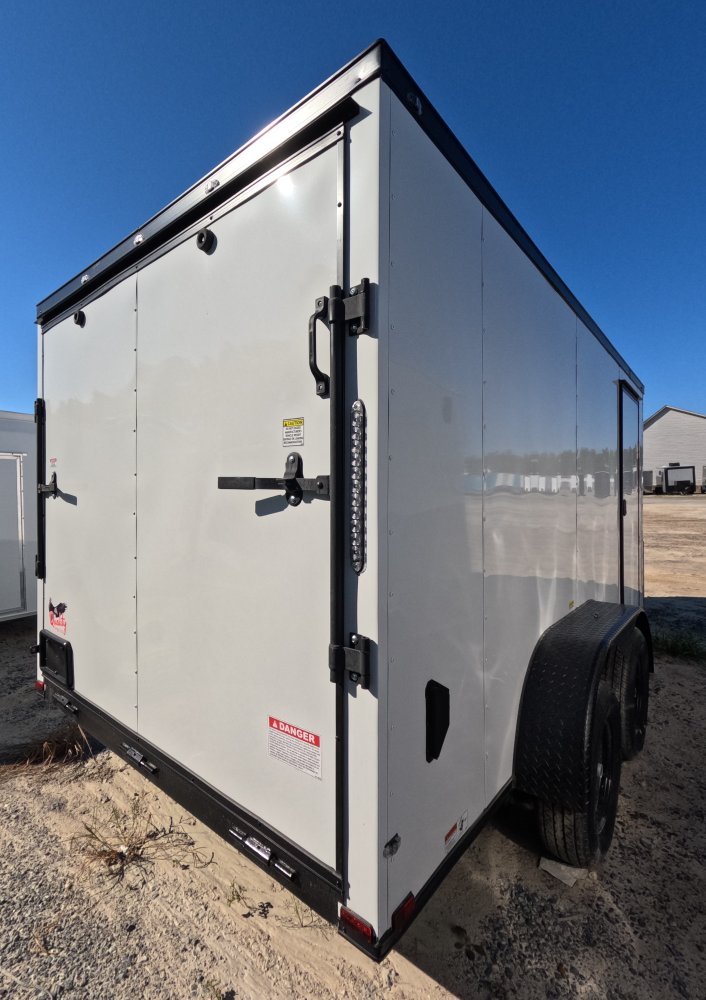 x Quality Cargo Enclosed Cargo