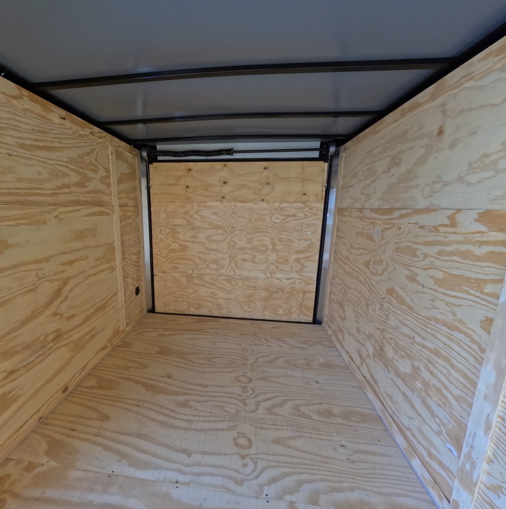 x Quality Cargo Enclosed Cargo