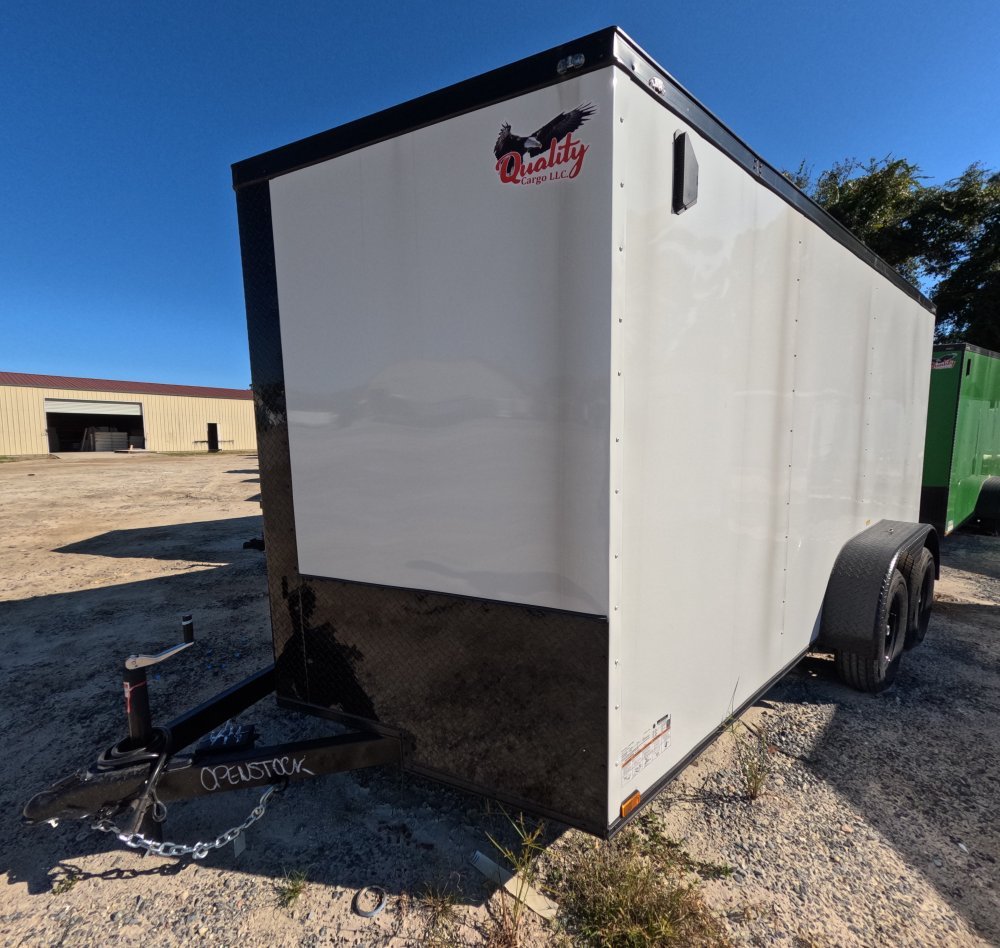 x Quality Cargo Enclosed Cargo