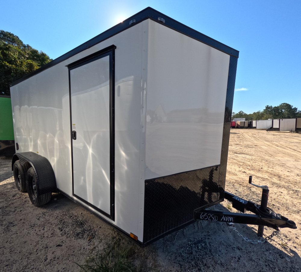 x Quality Cargo Enclosed Cargo