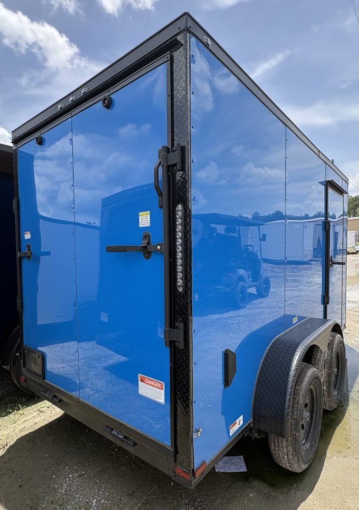 6'x12' Quality Cargo Enclosed Cargo