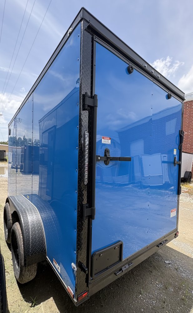 6'x12' Quality Cargo Enclosed Cargo