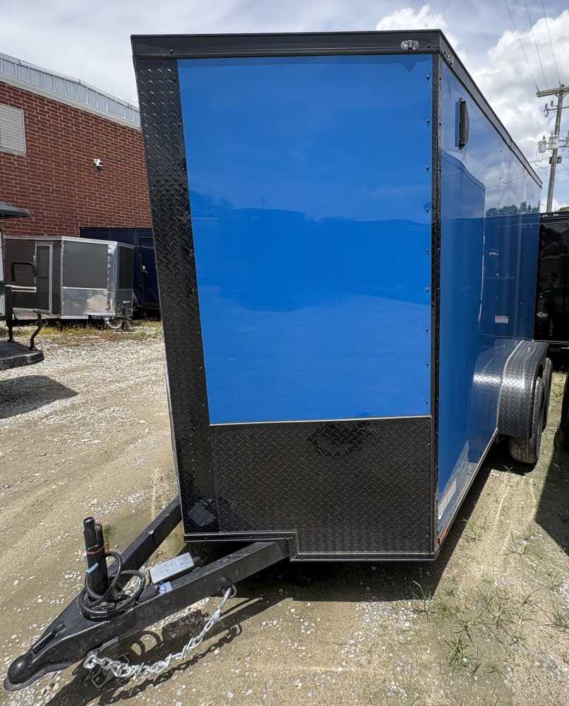 6'x12' Quality Cargo Enclosed Cargo