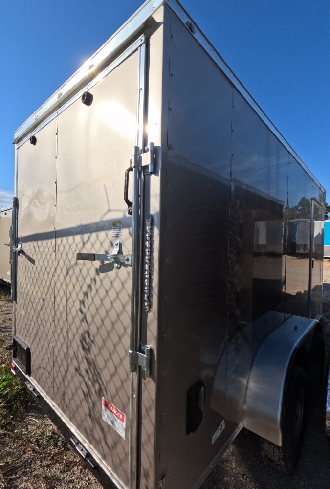 6'x14' Quality Cargo Enclosed Cargo