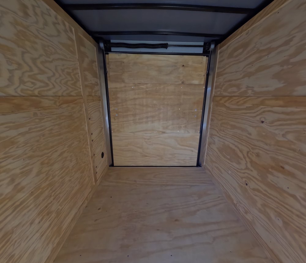 6'x14' Quality Cargo Enclosed Cargo