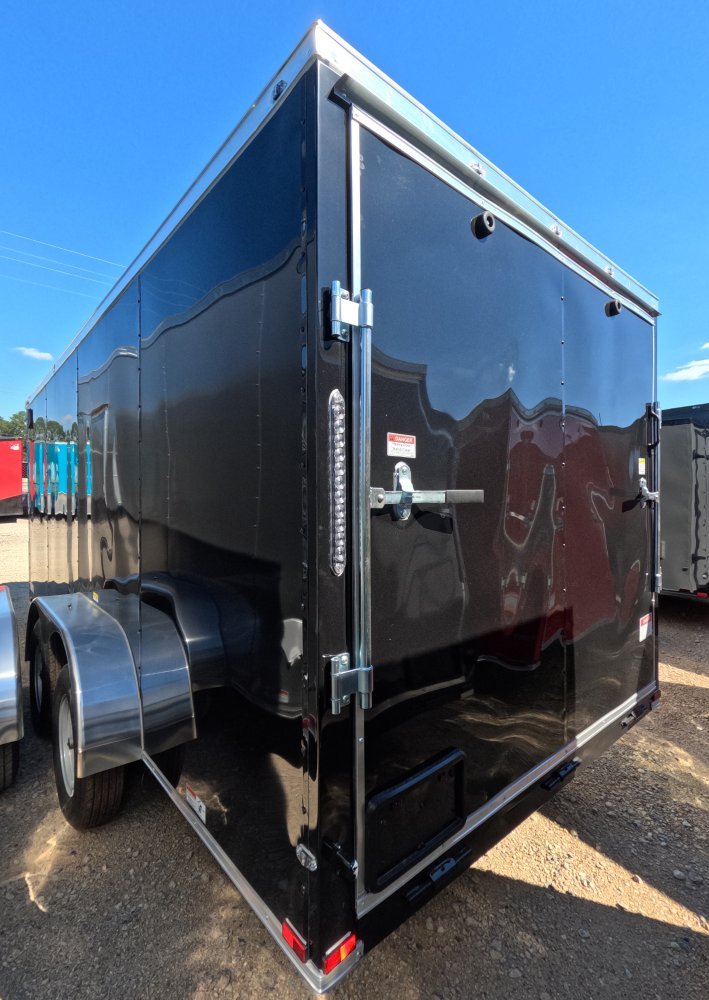 7'x16' Quality Cargo Enclosed Cargo