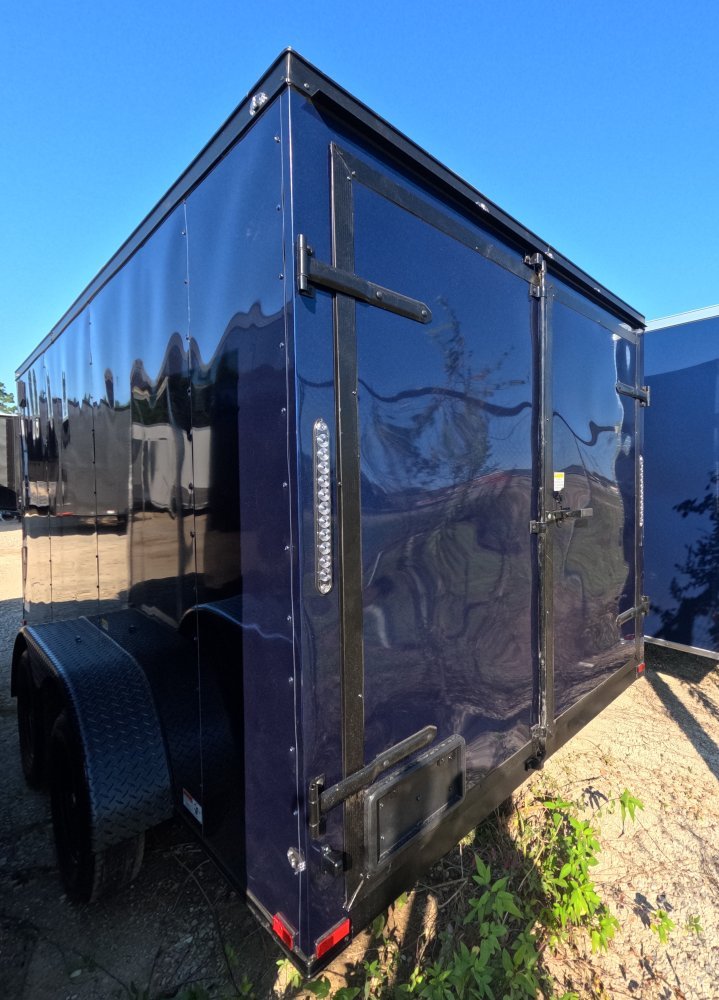 7'x14' Quality Cargo Enclosed Cargo