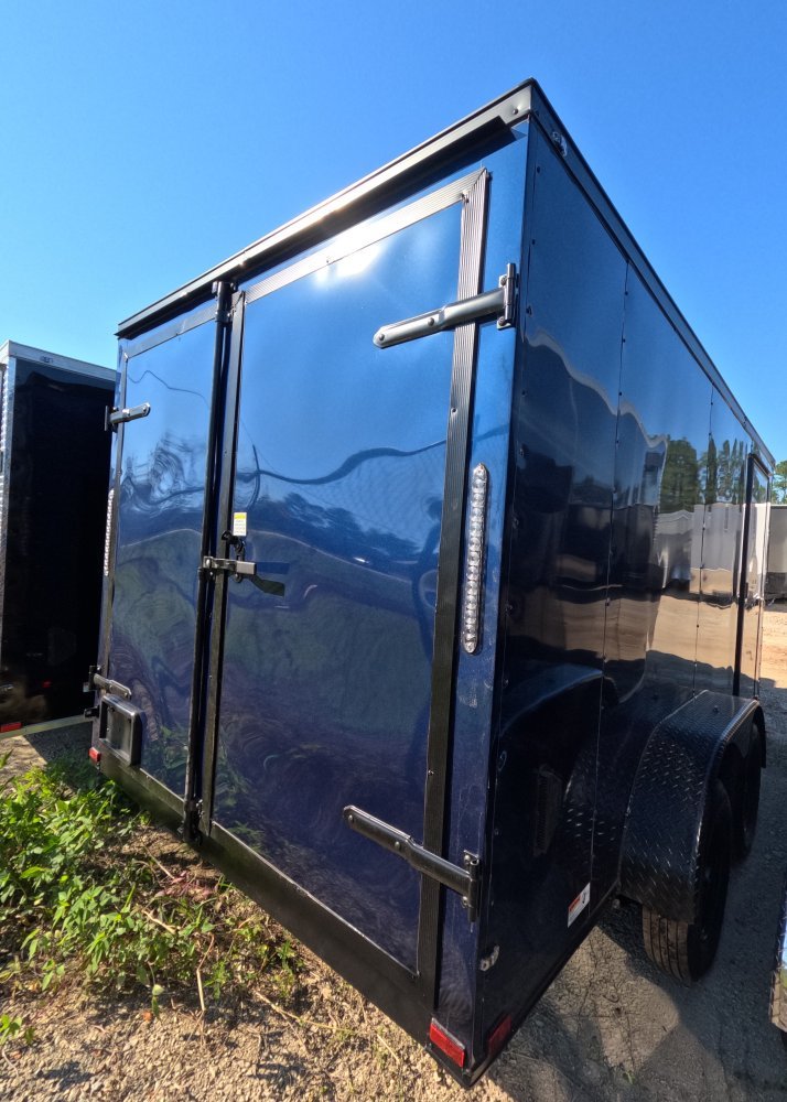 7'x14' Quality Cargo Enclosed Cargo