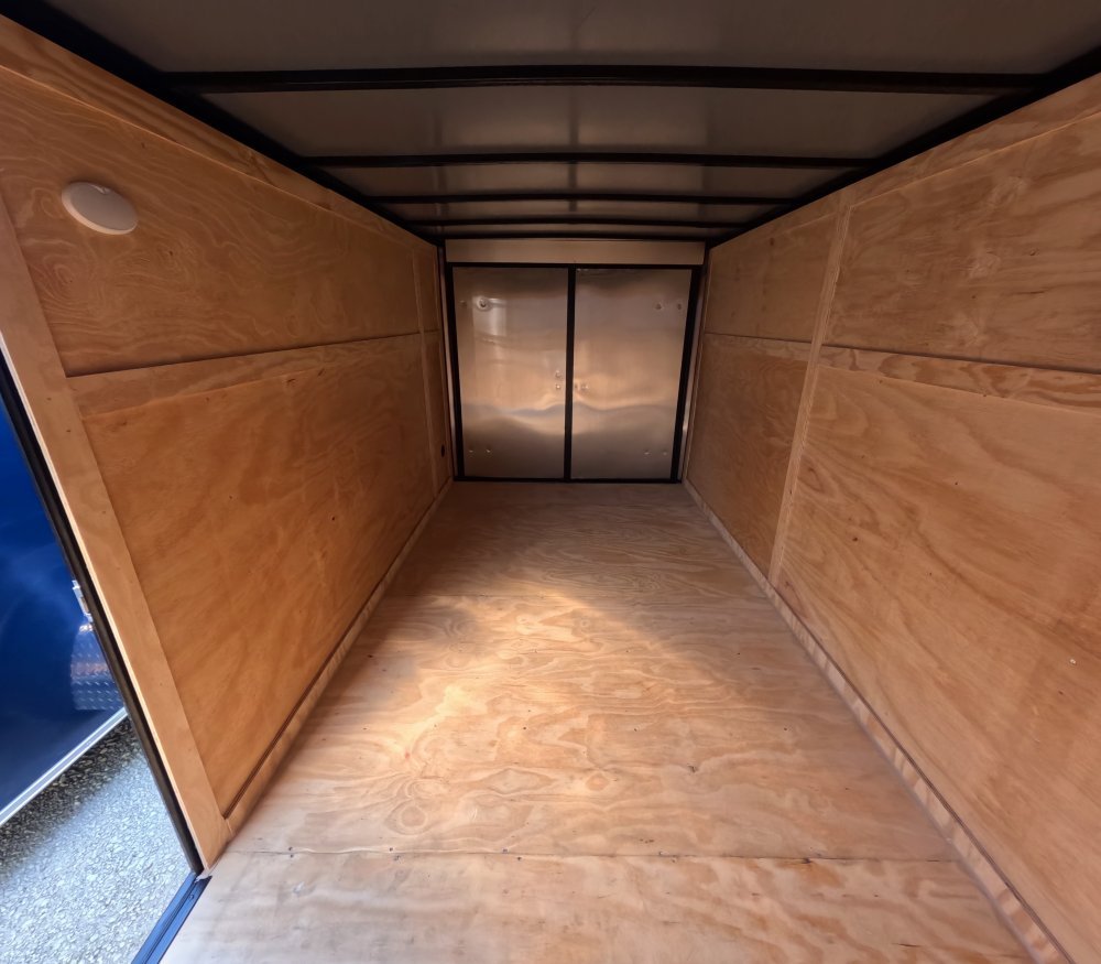 7'x14' Quality Cargo Enclosed Cargo