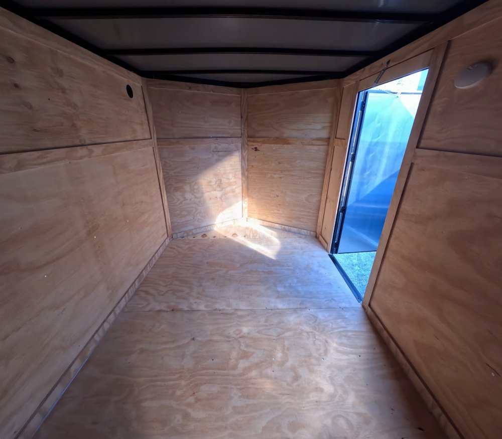 7'x14' Quality Cargo Enclosed Cargo