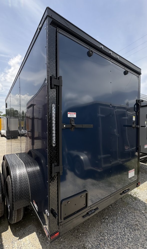 6'x12' Quality Cargo Enclosed Cargo
