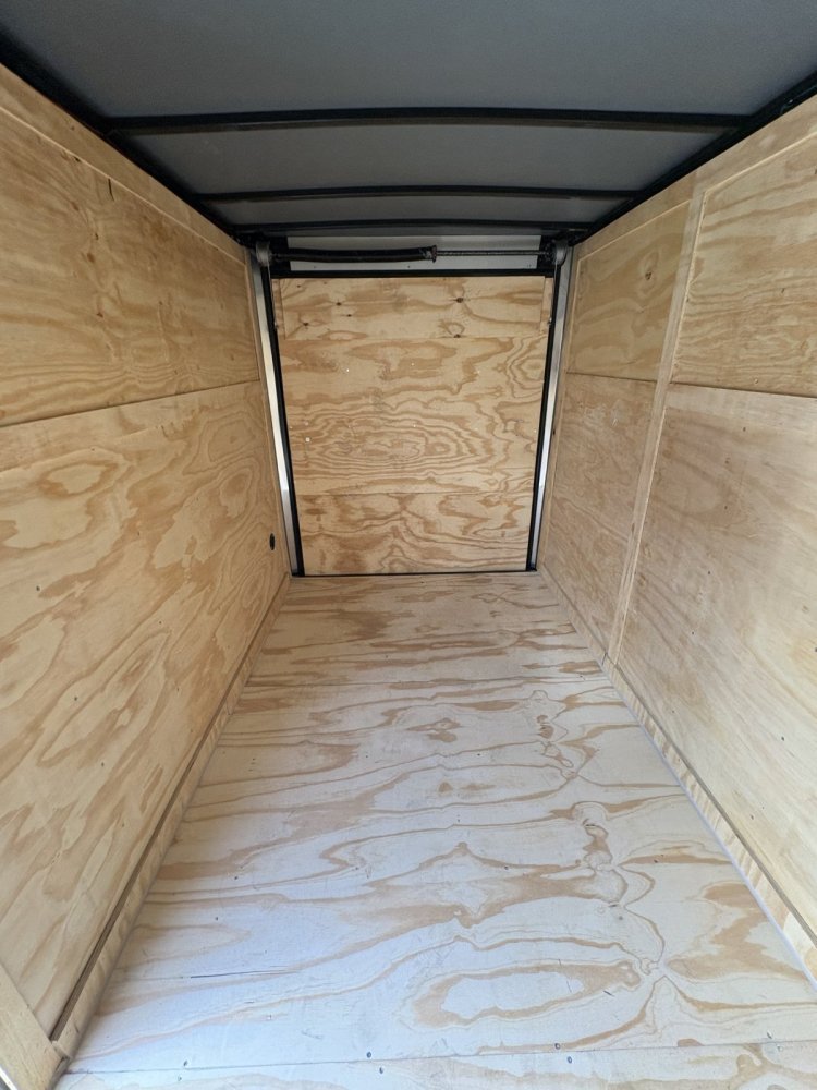 6'x12' Quality Cargo Enclosed Cargo