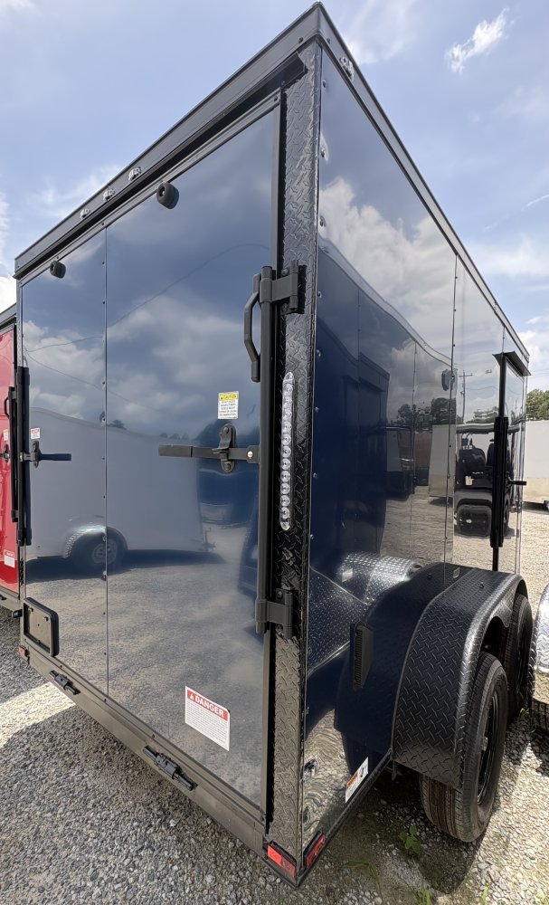 6'x12' Quality Cargo Enclosed Cargo