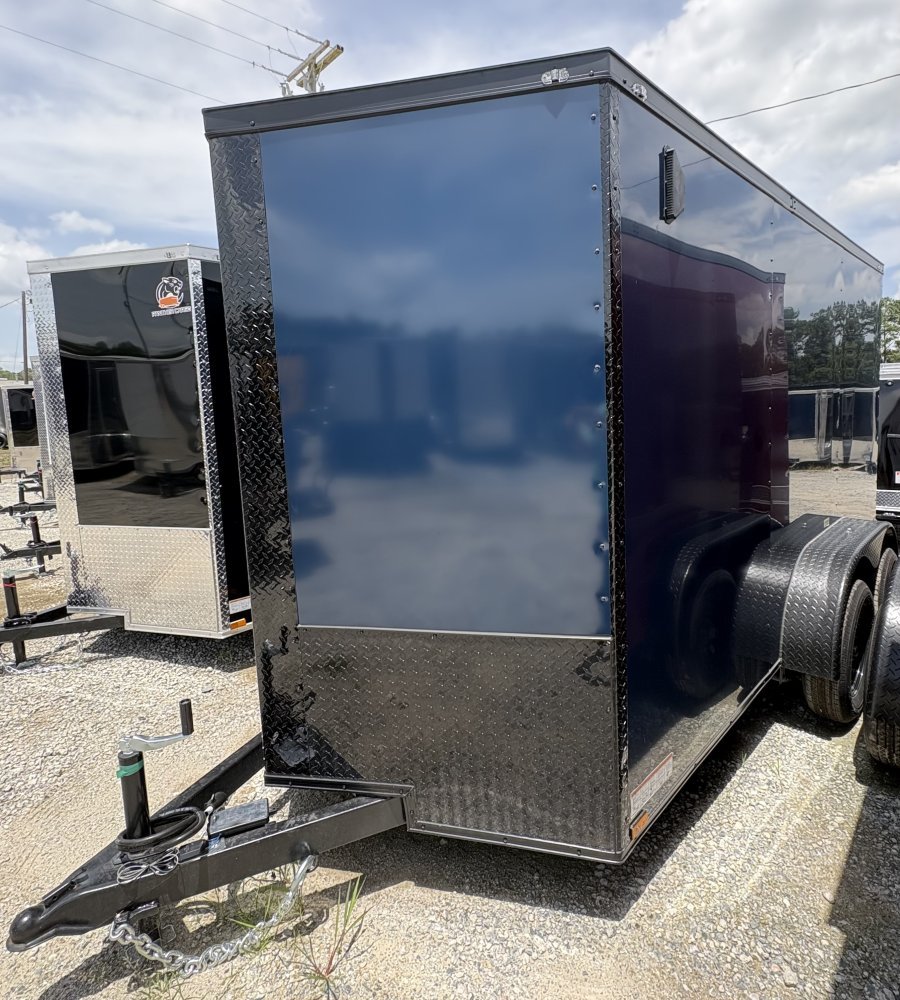 6'x12' Quality Cargo Enclosed Cargo