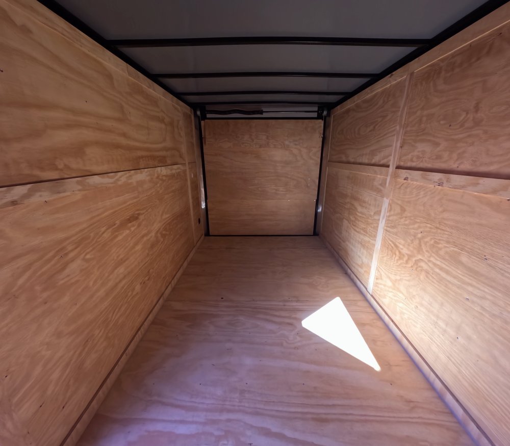 7'x14' Quality Cargo Enclosed Cargo