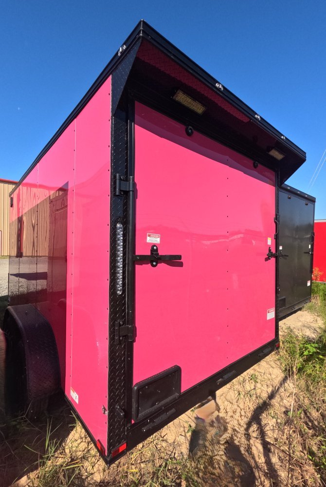 7'x14' Quality Cargo Enclosed Cargo