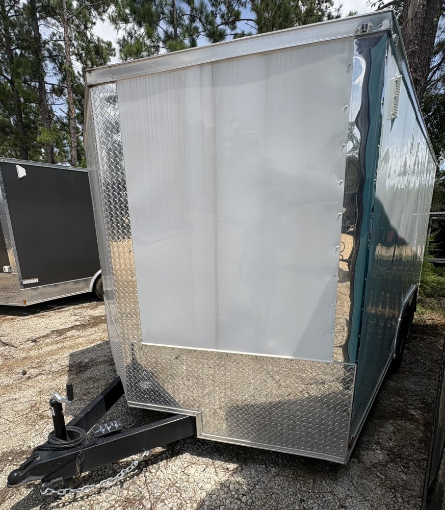 8.5'x14' Quality Cargo Enclosed Cargo