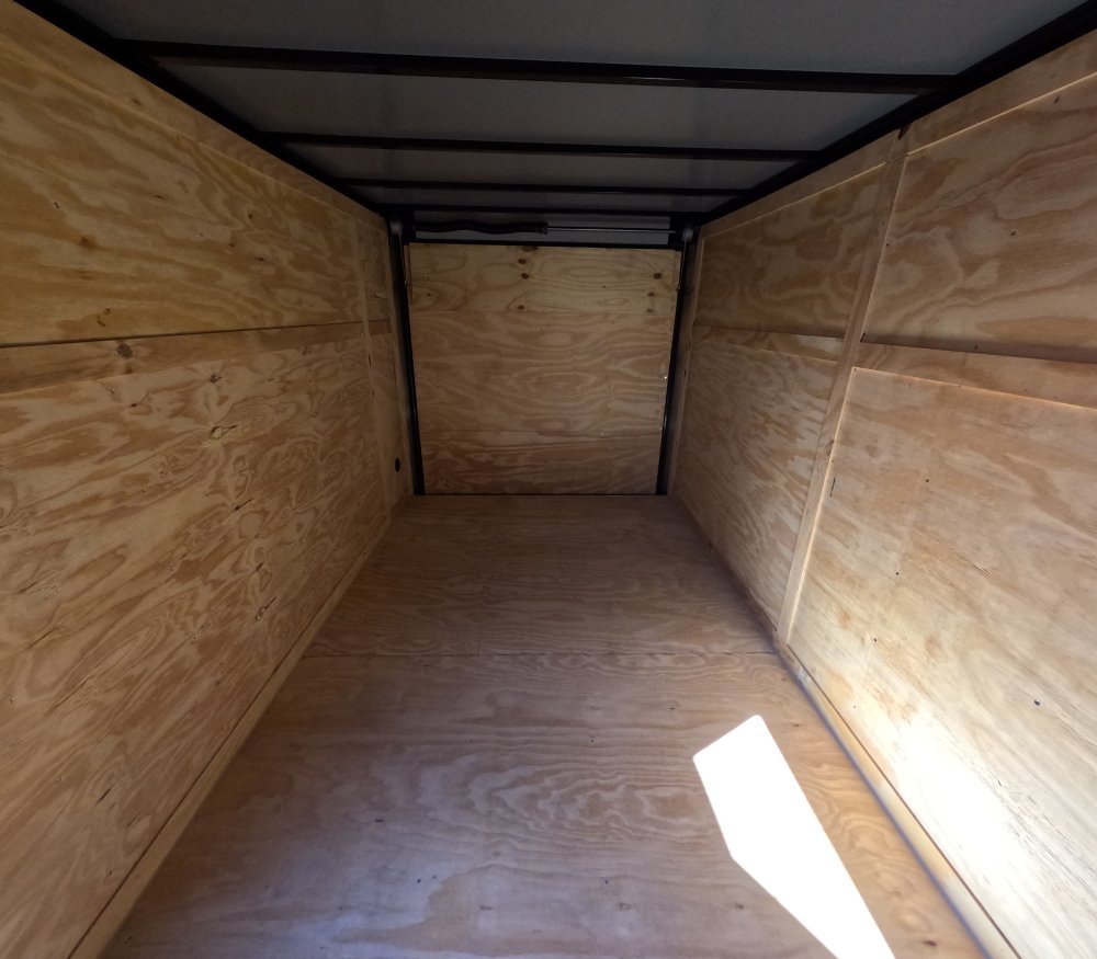7'x14' Quality Cargo Enclosed Cargo