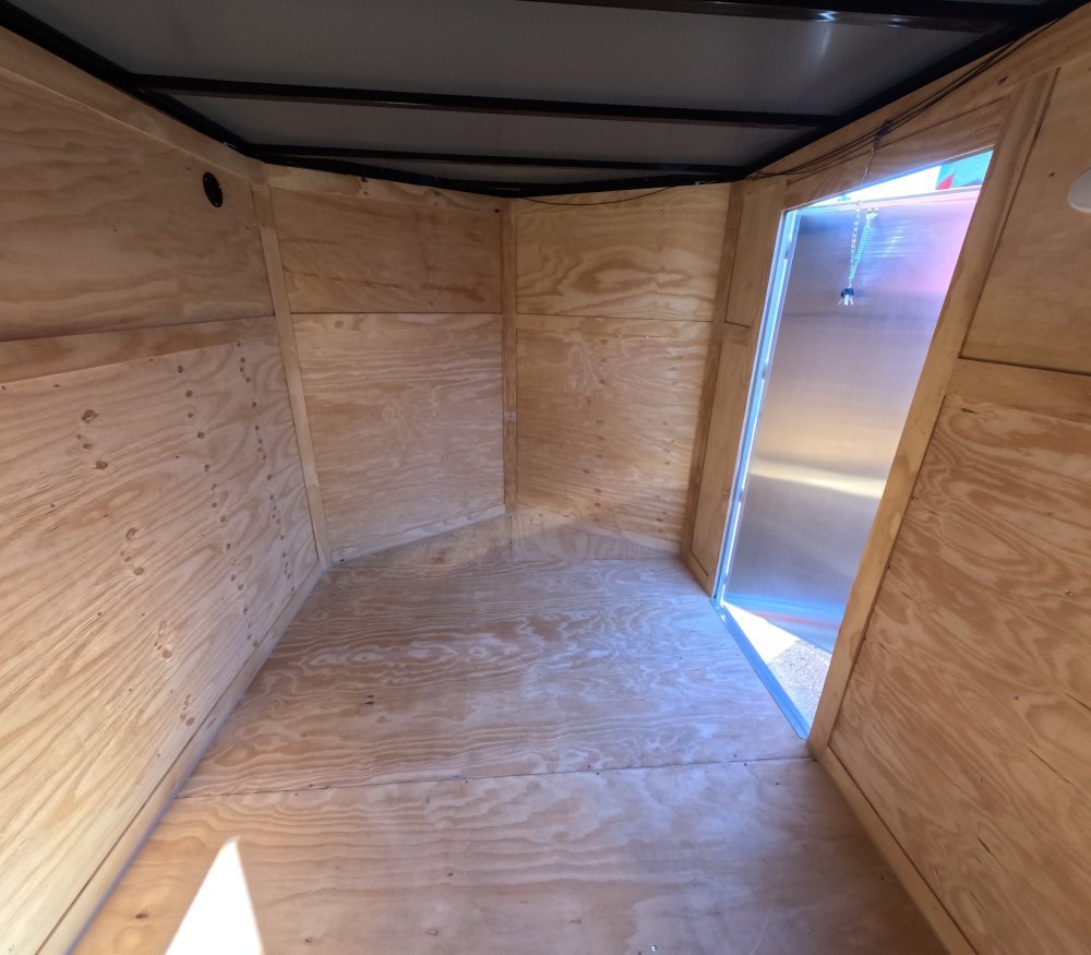 7'x14' Quality Cargo Enclosed Cargo