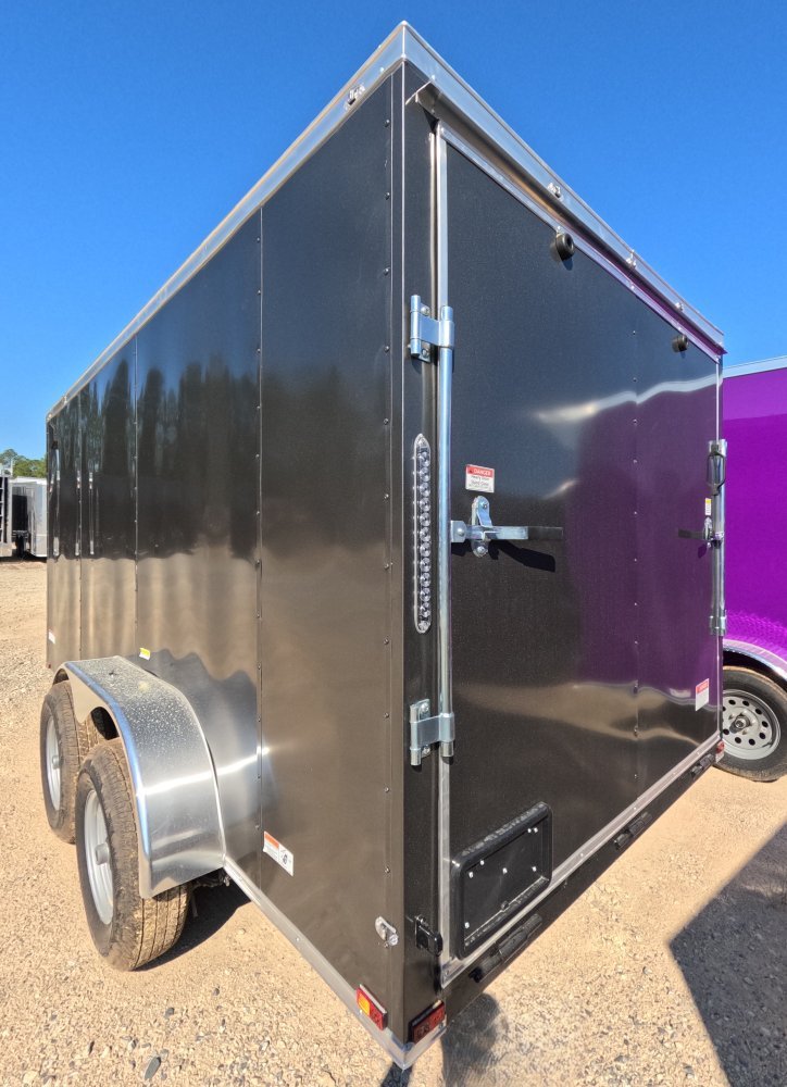 7'x14' Quality Cargo Enclosed Cargo