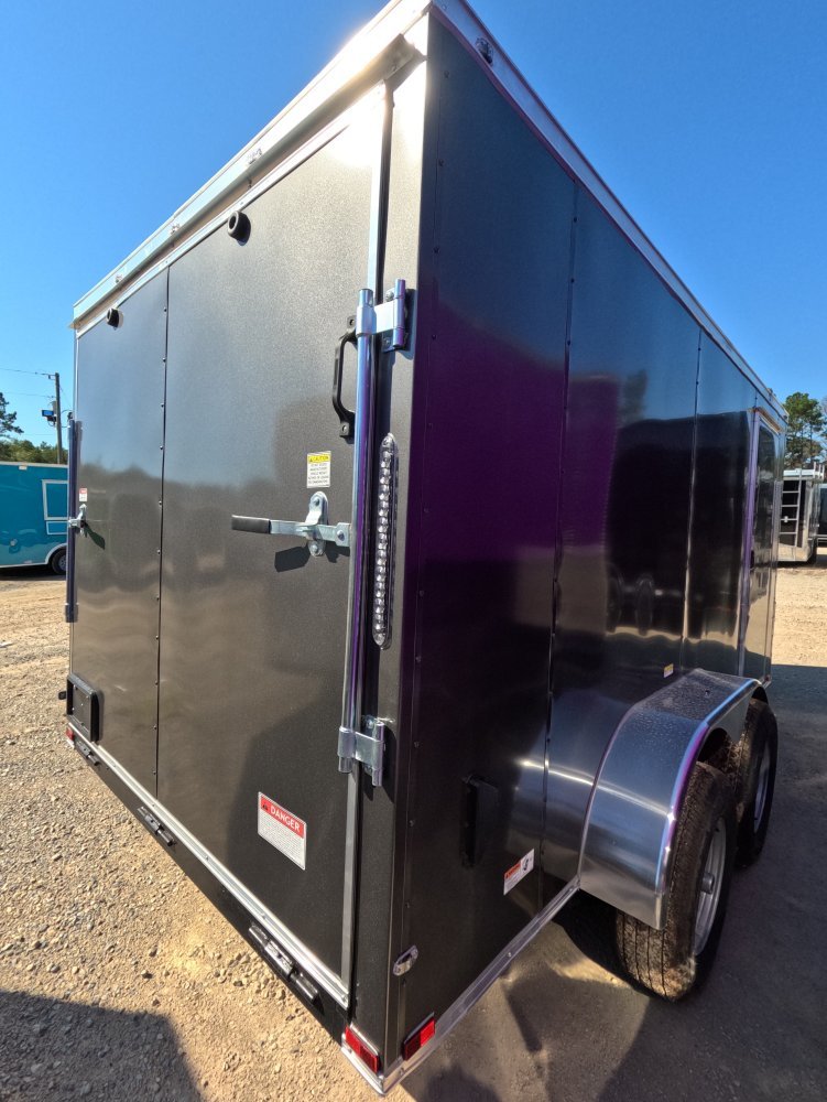 7'x14' Quality Cargo Enclosed Cargo