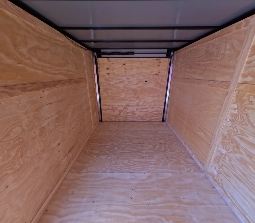7'x14' Quality Cargo Enclosed Cargo