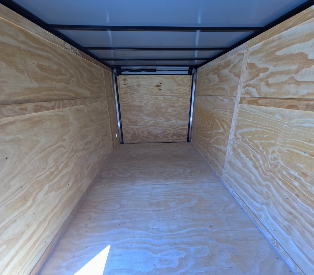 7'x14' Quality Cargo Enclosed Cargo
