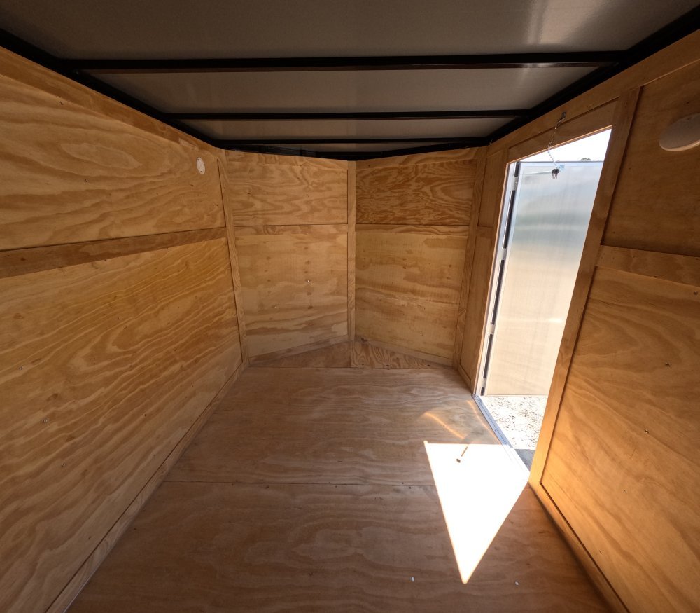 7'x14' Quality Cargo Enclosed Cargo