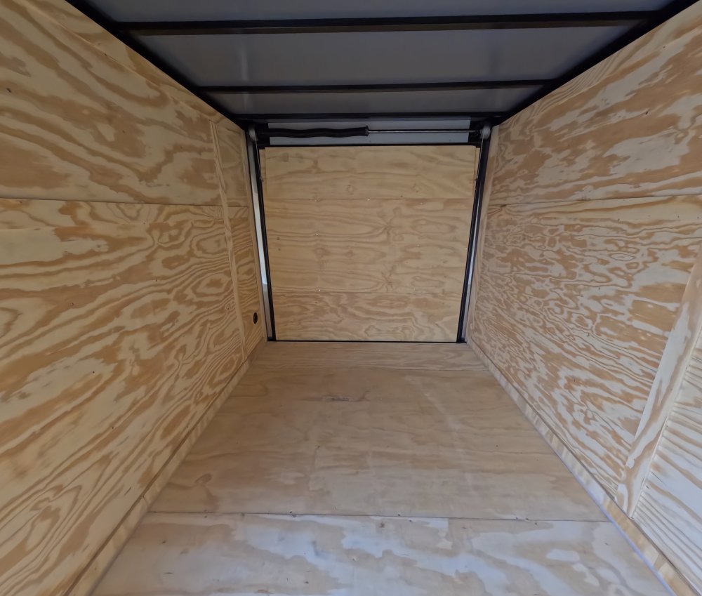 7'x14' Quality Cargo Enclosed Cargo