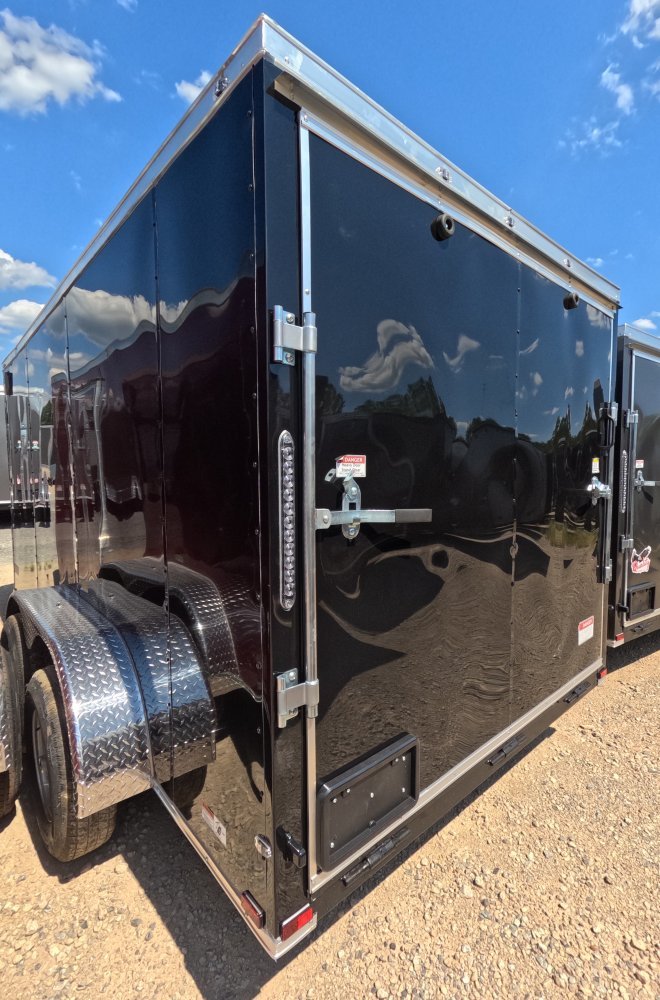 7'x14' Quality Cargo Enclosed Cargo