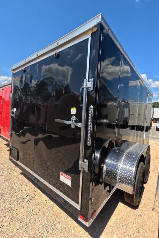 7'x14' Quality Cargo Enclosed Cargo