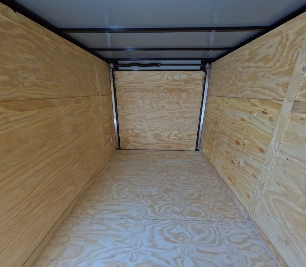 7'x14' Quality Cargo Enclosed Cargo