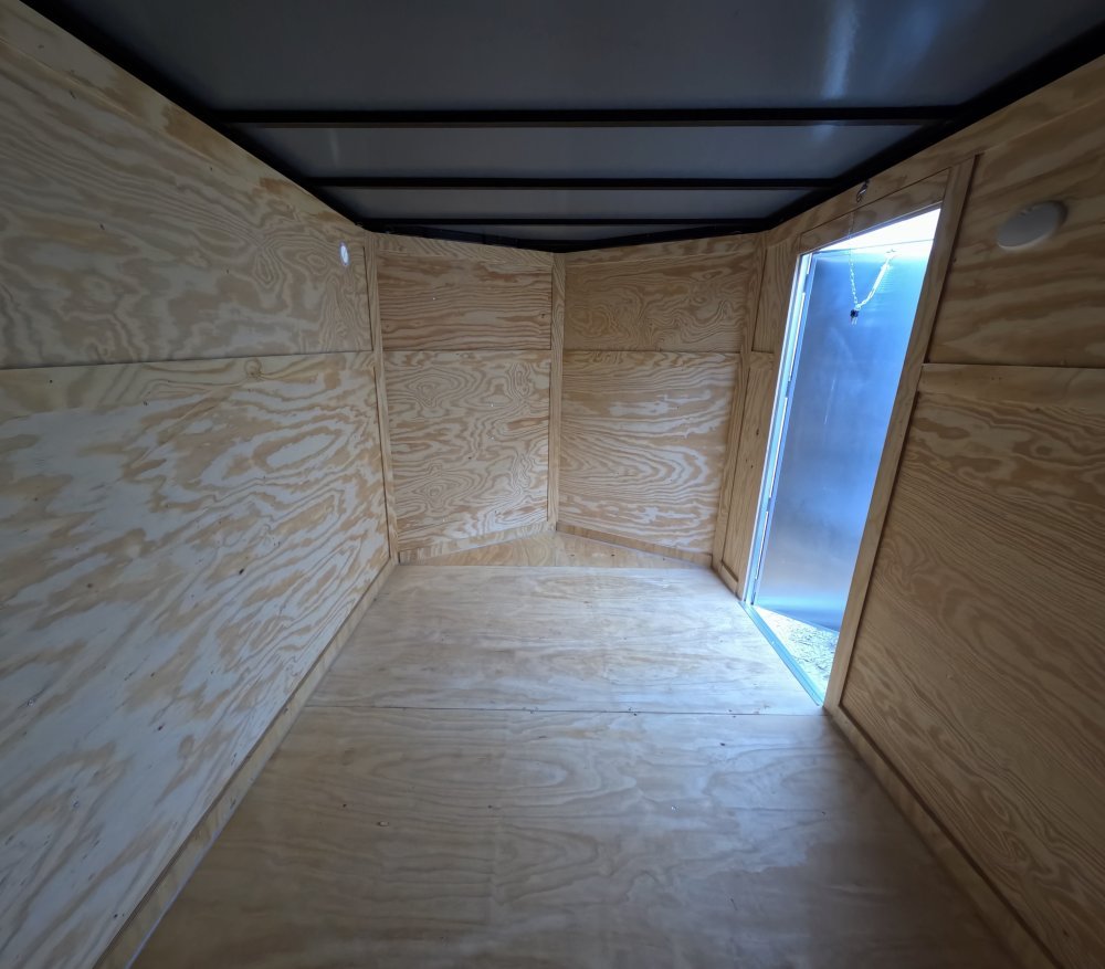 7'x14' Quality Cargo Enclosed Cargo