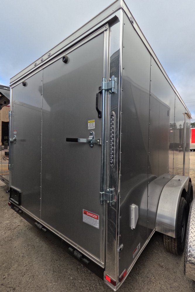 7'x14' Quality Cargo Enclosed Cargo